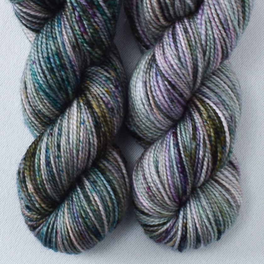 Turn of Events - Miss Babs 2-Ply Toes yarn