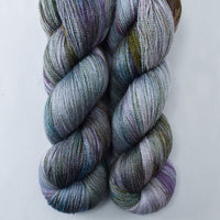 Turn of Events - Miss Babs Yearning yarn
