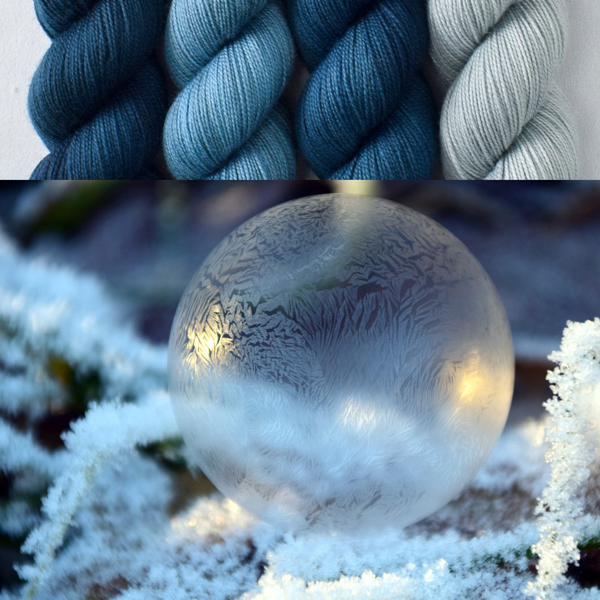 Fogbound, Miram, Mirphak, Perseus - Yummy 2-Ply Quartet