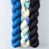 Across the Universe, Echo, Obsidian - Miss Babs Yowza Mini Trio