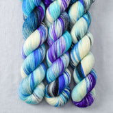 Across The Universe - Miss Babs Katahdin 437 superwash BFL wool yarn