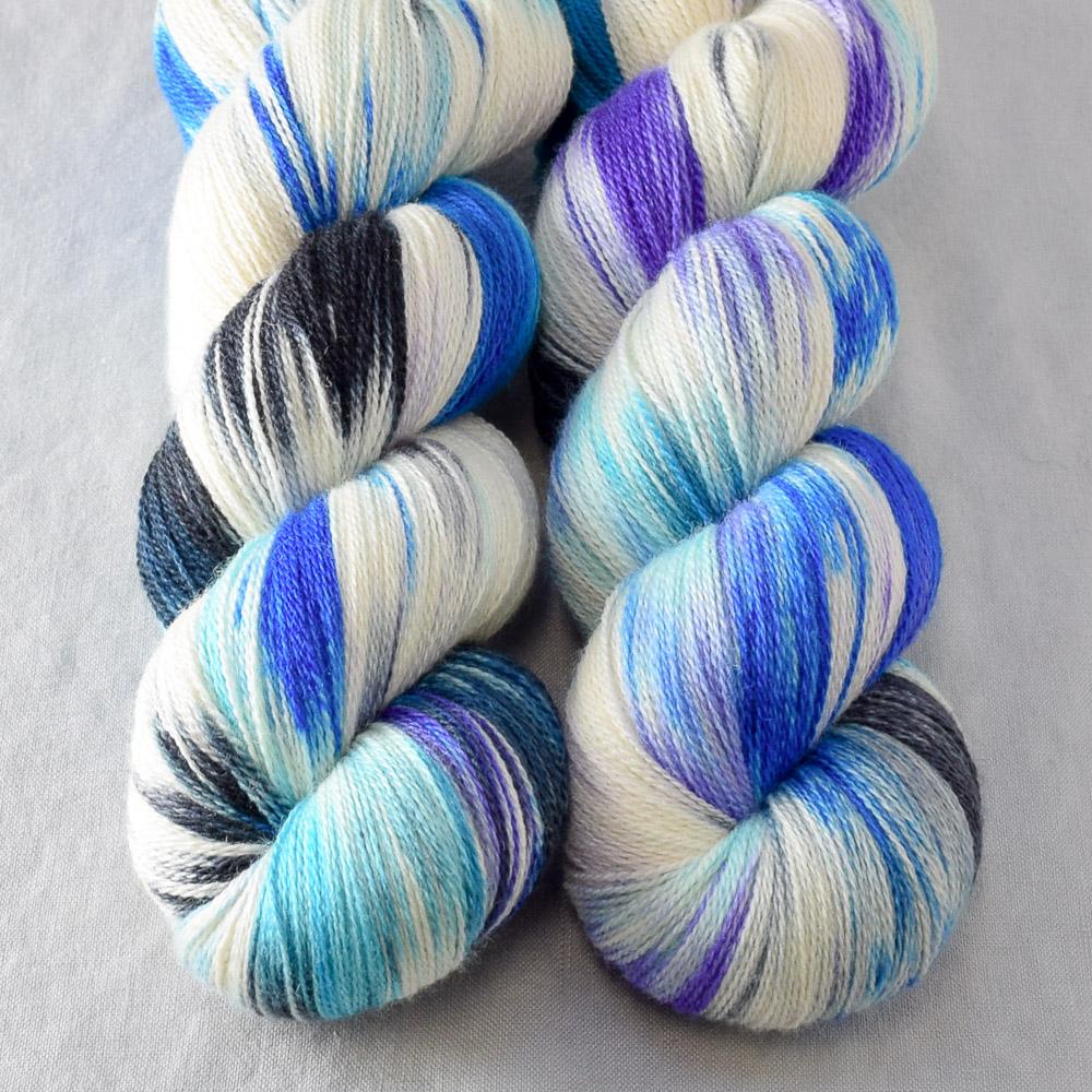 Across the Universe - Miss Babs Yearning yarn
