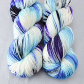 Across The Universe - Miss Babs Yowza superwash Merino wool yarn