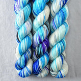 Across the Universe - Miss Babs Yowza Mini superwash Merino wool yarn