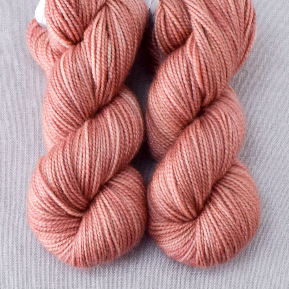 Adobe - Miss Babs Yummy 2-Ply Toes superwash Merino wool yarn