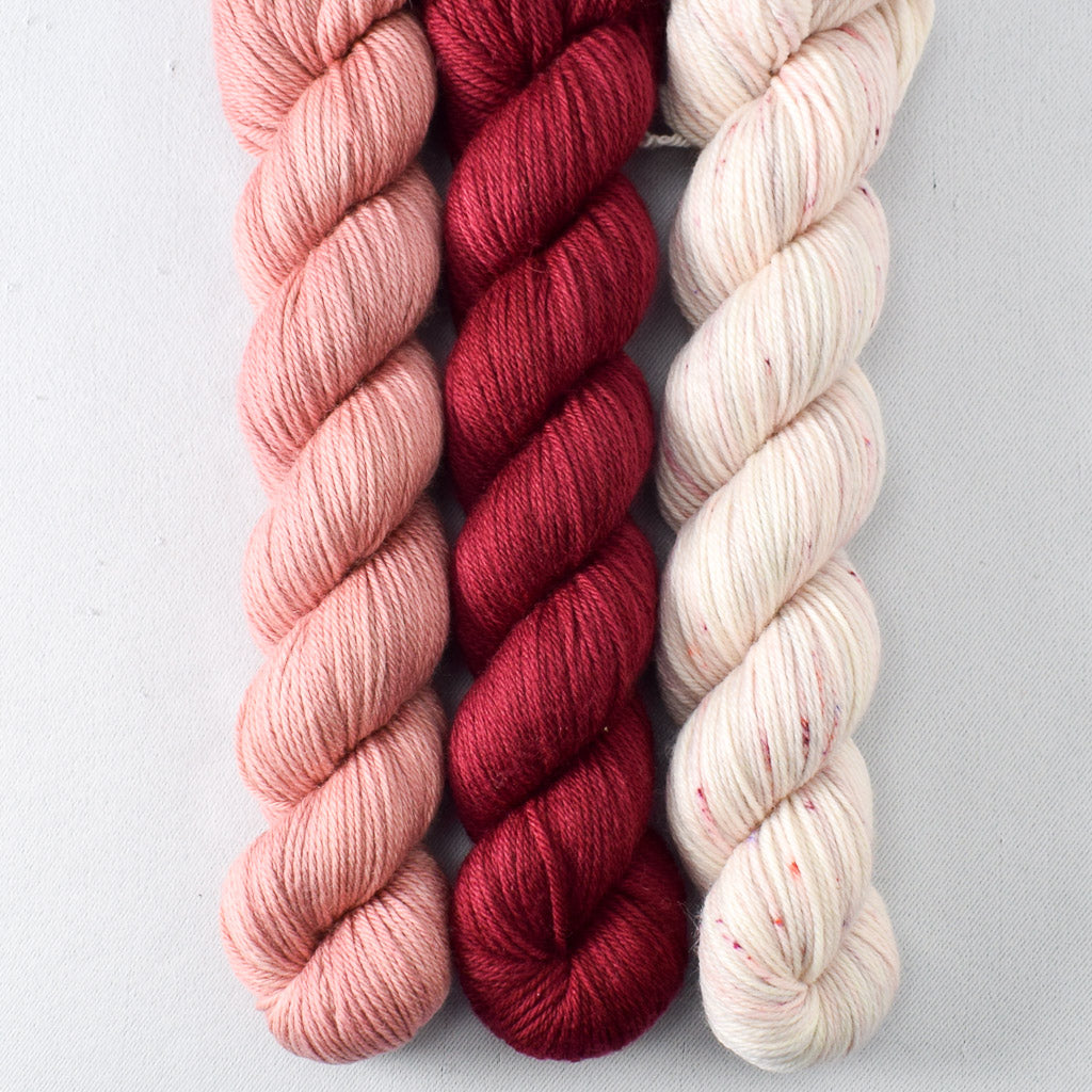 Adobe, Blusher, Kobold - Miss Babs Yowza Mini Trio