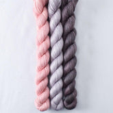 Adobe, Cacao, Provence - Miss Babs Sojourn Trio