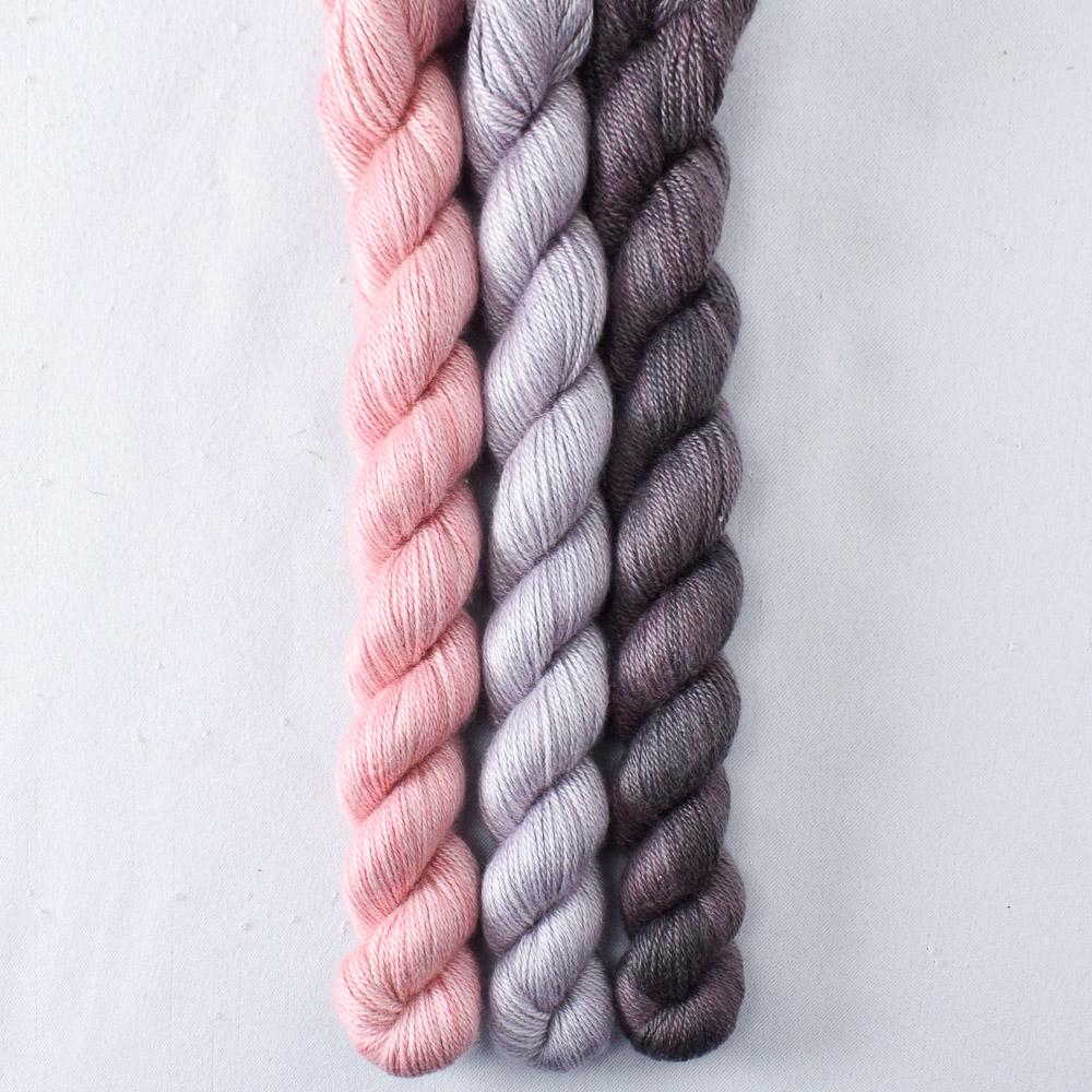 Adobe, Cacao, Provence - Miss Babs Sojourn Trio