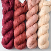 Adobe, Catherine, Corset, Mesilla - Miss Babs Caroline Quartet