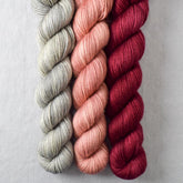 Adobe, Catherine, Kernel - Miss Babs Yowza Mini Trio