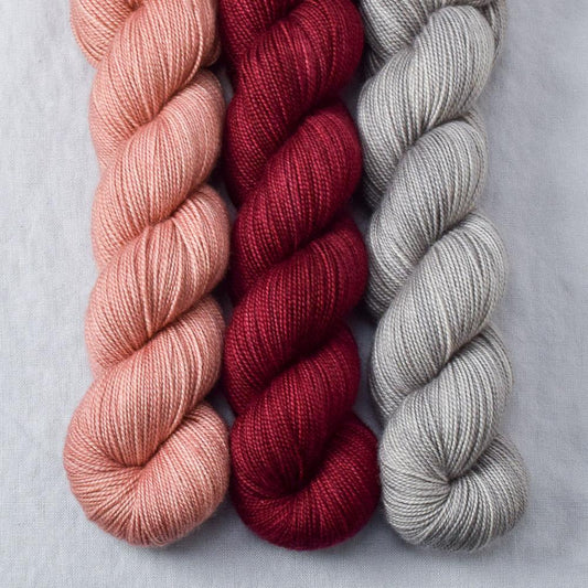 Adobe, Catherine, Oyster - Miss Babs Yummy 2-Ply Trio