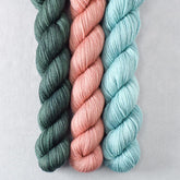 Adobe, Deer Moss, Dunk - Miss Babs Yowza Mini Trio