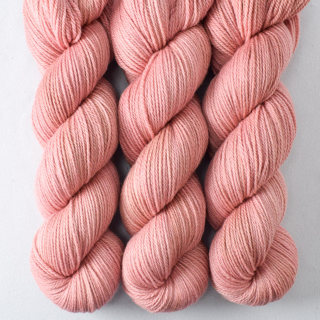 Adobe - Miss Babs Killington wool and silk blend yarn