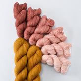 Adobe and Old Gold - Miss Babs Neutra Set