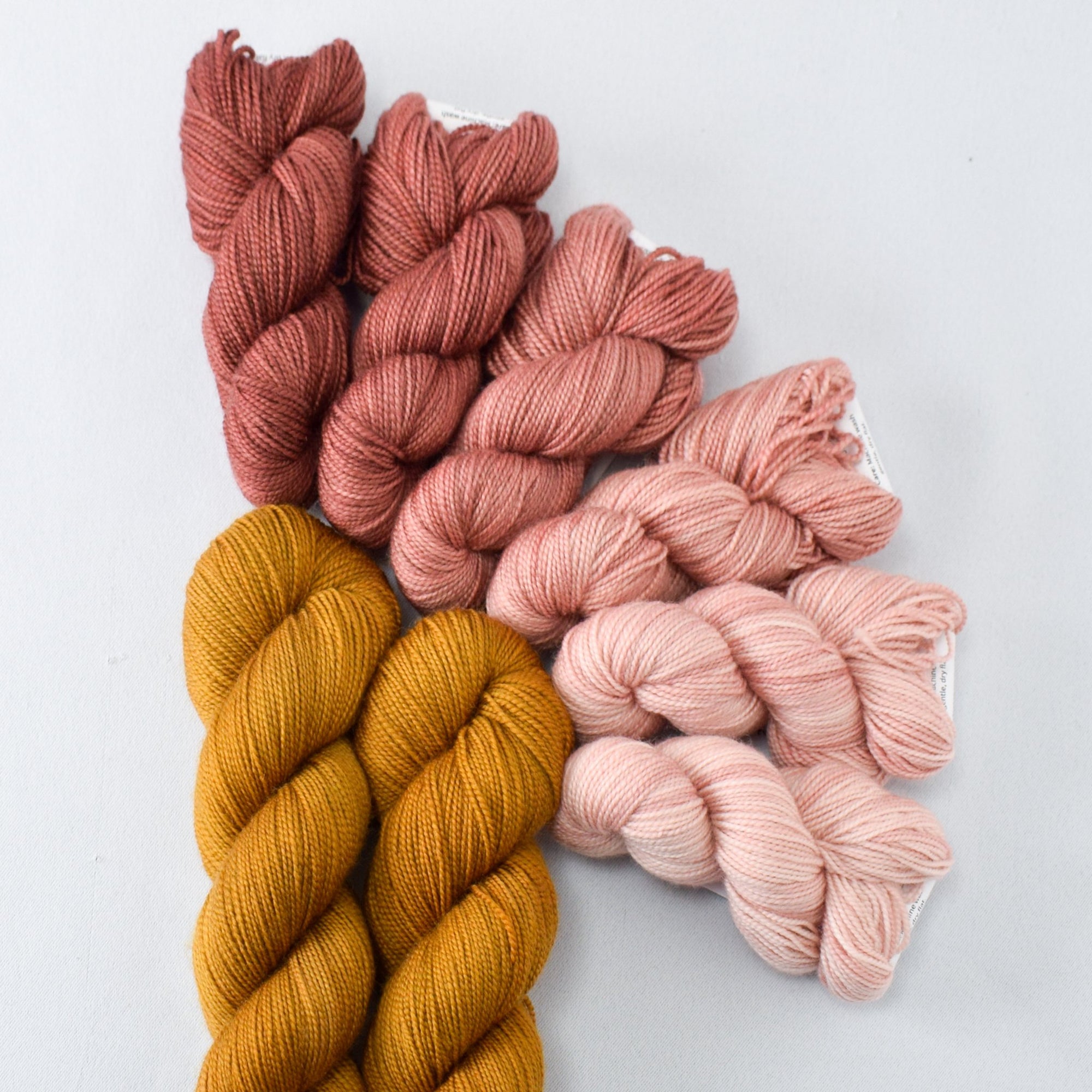 Adobe and Old Gold - Miss Babs Neutra Set