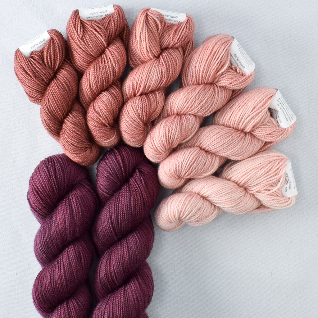 Adobe and Plum - Miss Babs In the Moment Set