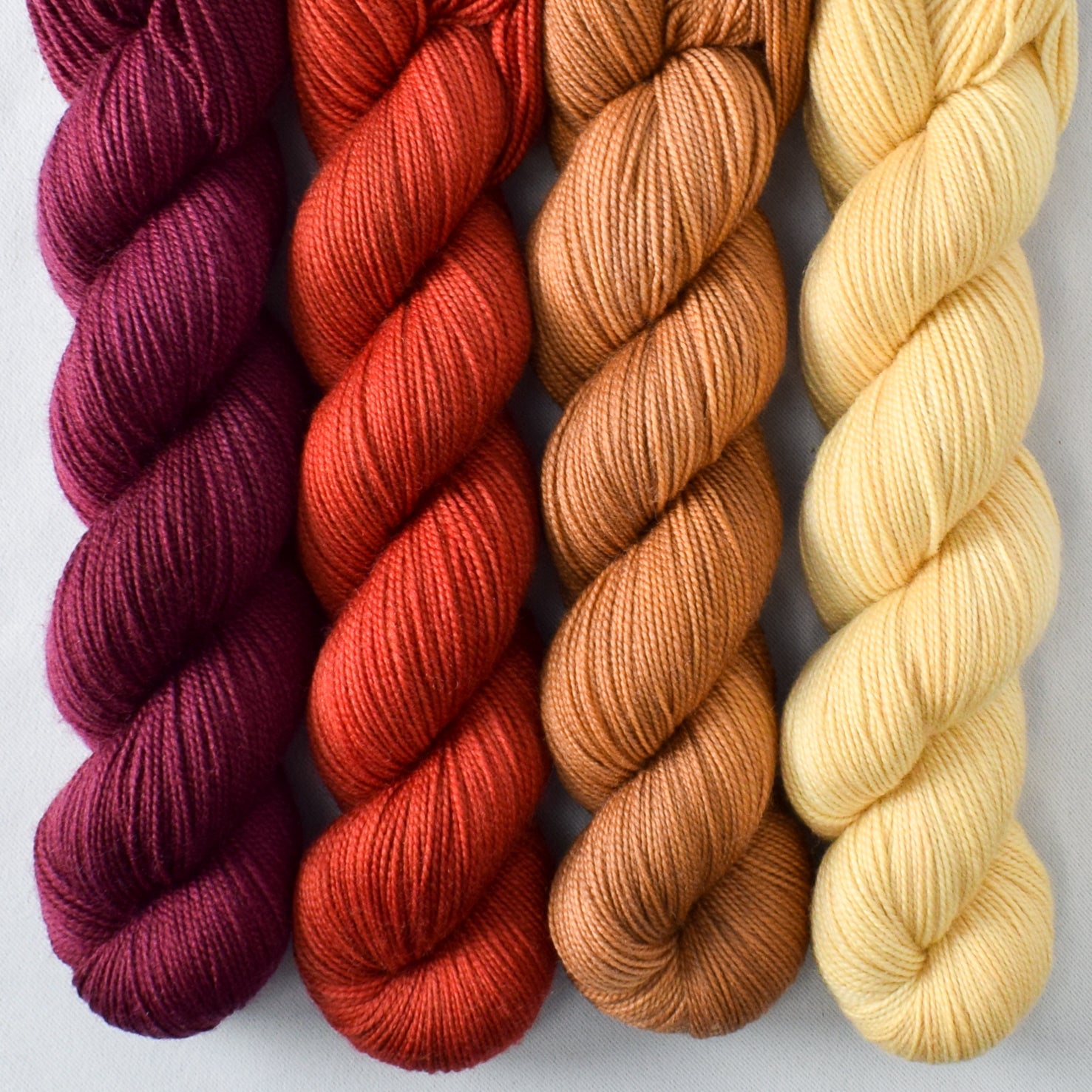 Aflame - Miss Babs Yummy 2-Ply Quartet