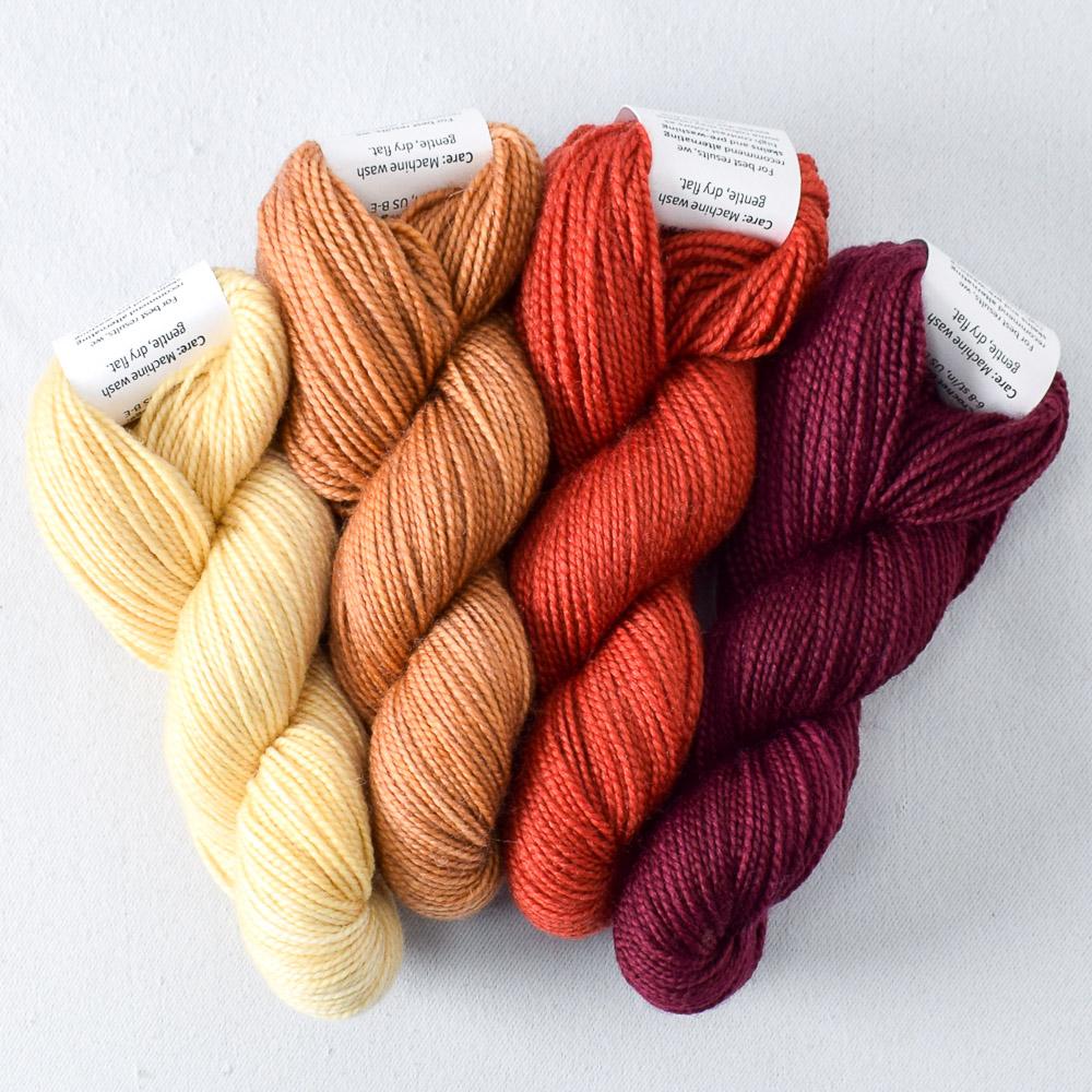 Aflame - Miss Babs Gnome Set