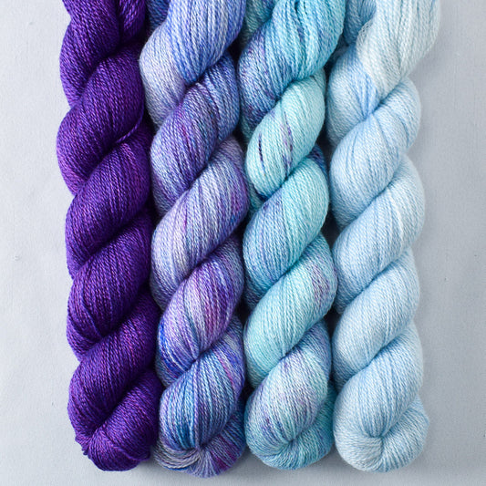 After All, Amethyst, Mix Tape 2.0, World in a Book - Miss Babs Yet Quartet
