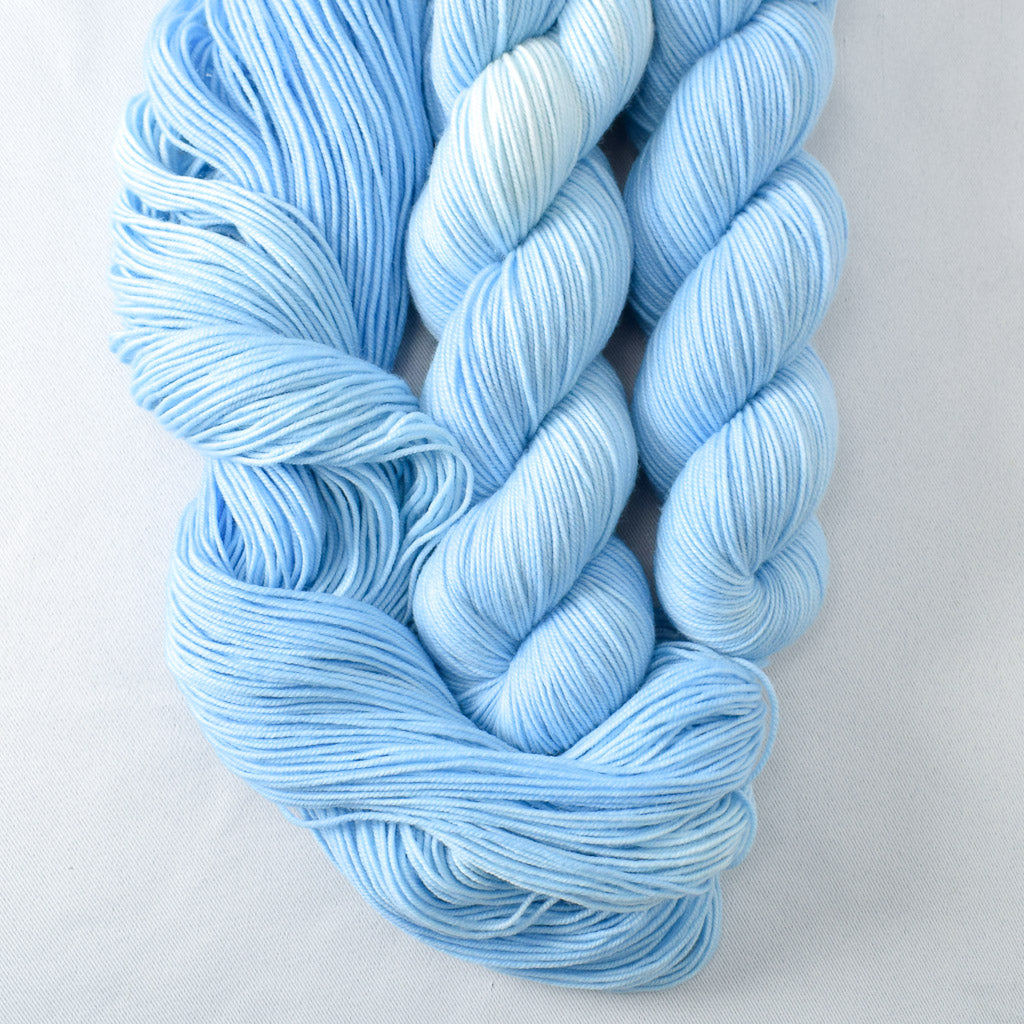 After All - Miss Babs Laurel Falls yarn