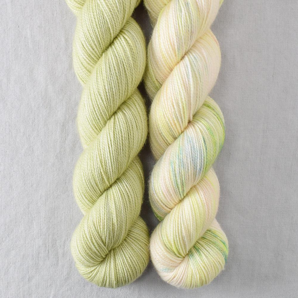 Aisling, Lacewing - Miss Babs 2-Ply Duo