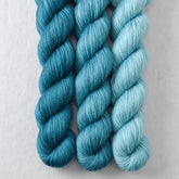 Albali, Dark Aquarius, Sadalmelik - Miss Babs Yowza Mini Trio