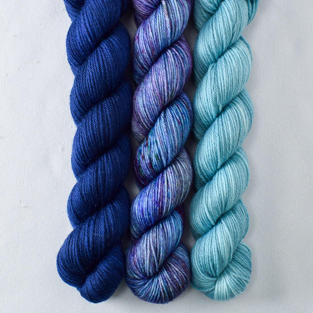 Albali, McHales, Mix Tape 2.0 - Miss Babs Yowza Mini Trio