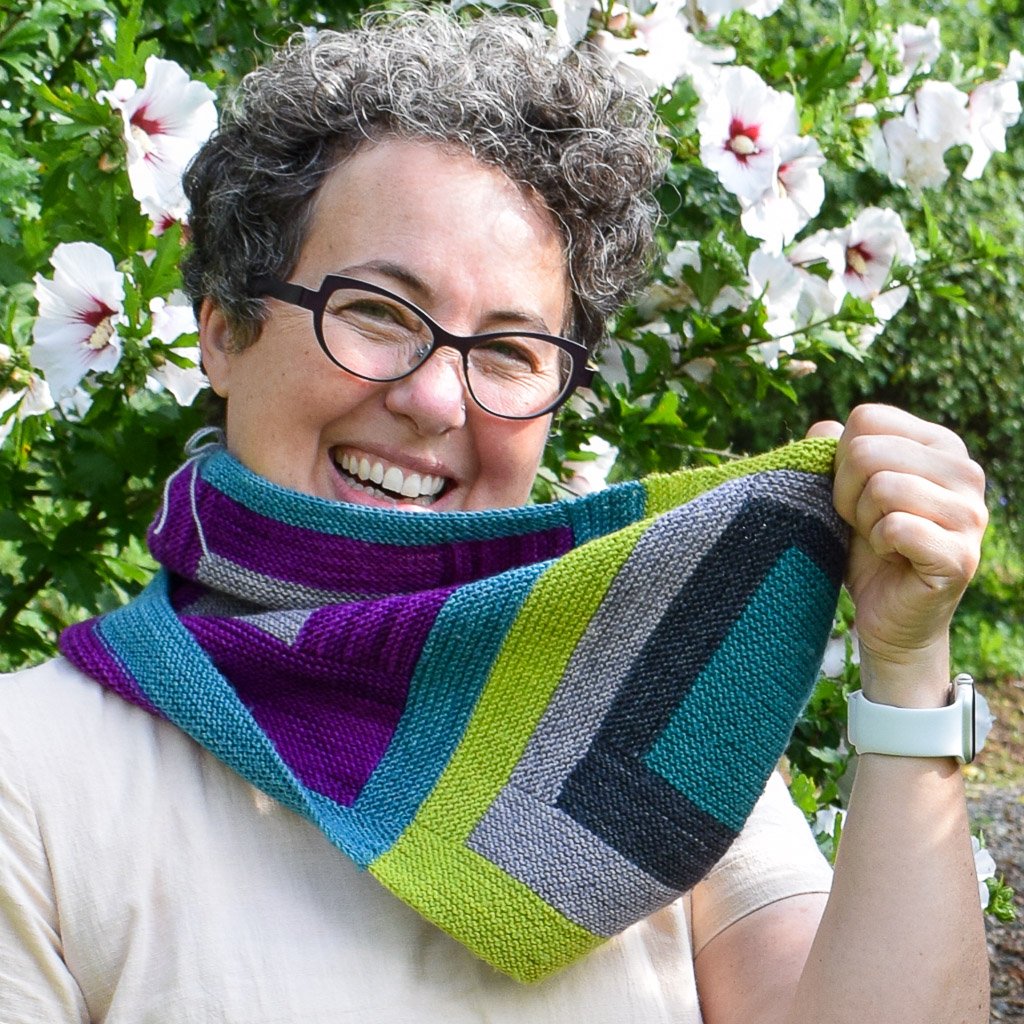 Albers Cowl - Miss Babs Project