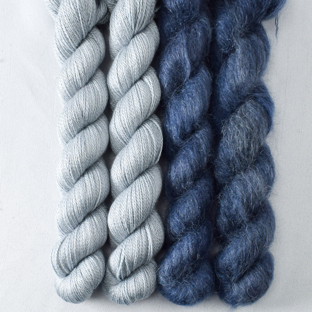 Alcor, Denim - Miss Babs Fiordifelce Set