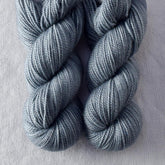 Aleutian Tern - Miss Babs Yummy 2-Ply Toes superwash Merino wool yarn