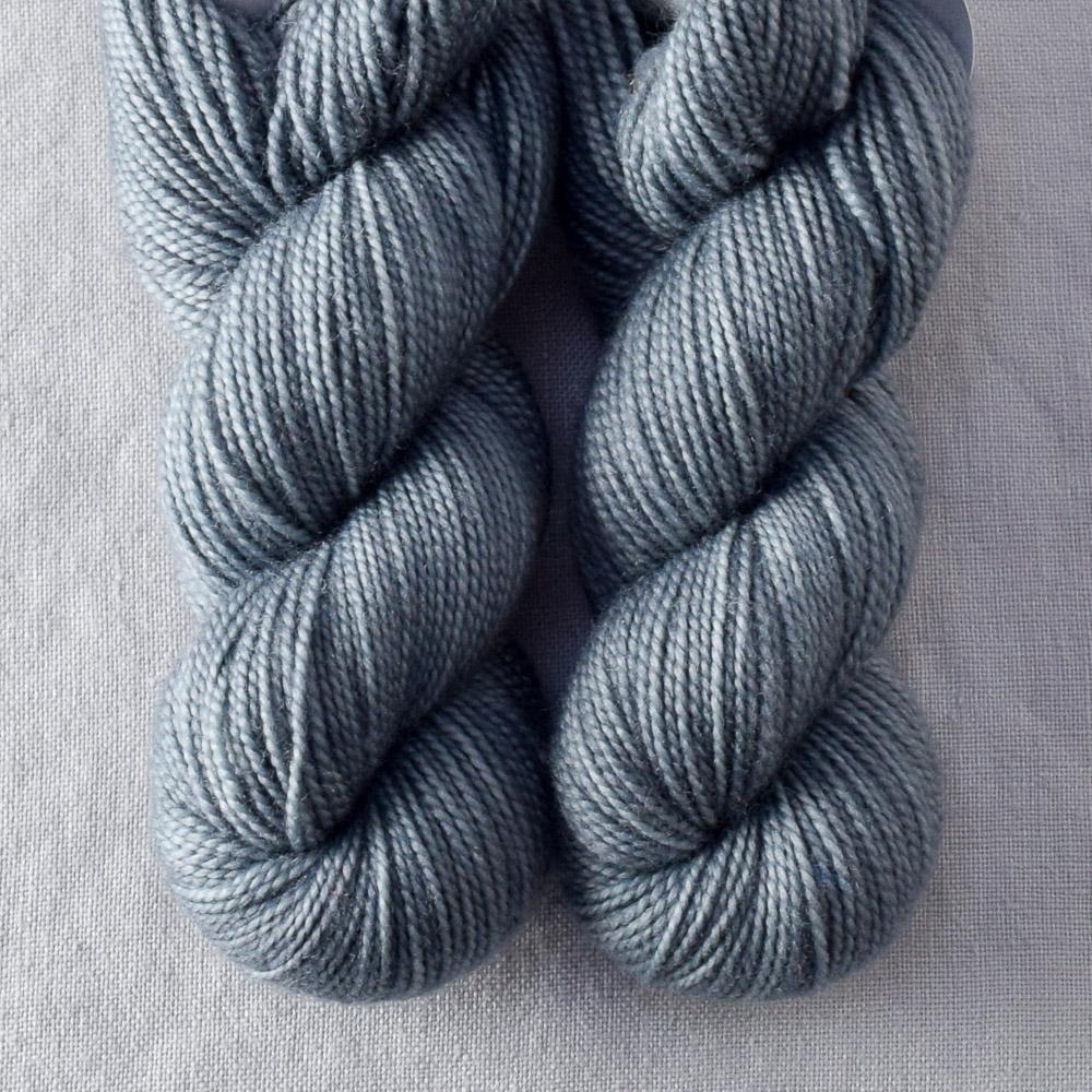 Aleutian Tern - Miss Babs Yummy 2-Ply Toes superwash Merino wool yarn