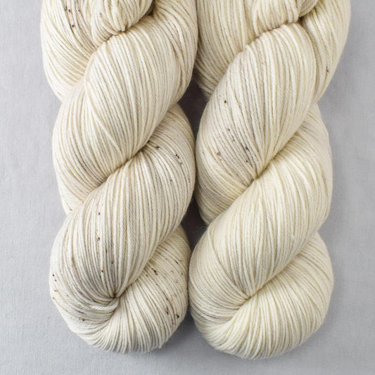 All is Calm - Miss Babs Yowza yarn