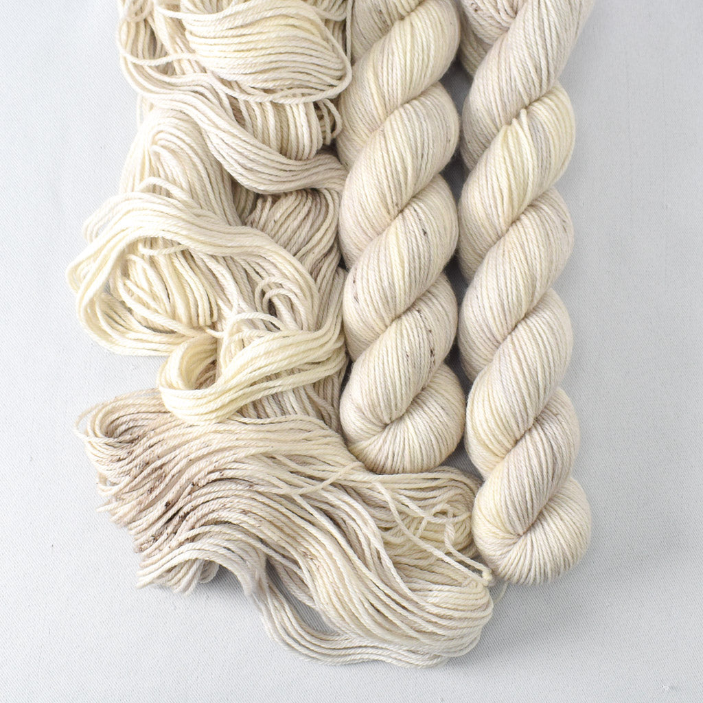 All is Calm - Miss Babs Yowza Mini superwash Merino wool yarn