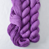 Allium - Miss Babs Yummy 2-Ply superwash Merino wool yarn