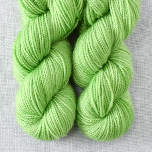 Allotment - Miss Babs Yummy 2-Ply Toes superwash Merino wool yarn
