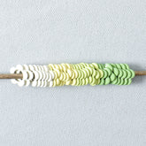 Allstitch Studio Flower Stitch Markers -- Large Wildflowers - Miss Babs Notions