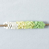 Allstitch Studio Flower Stitch Markers -- Large Wildflowers - Miss Babs Notions