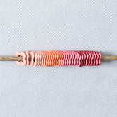 Allstitch Studio Flower Stitch Markers -- Small Warm Tone - Miss Babs Notions