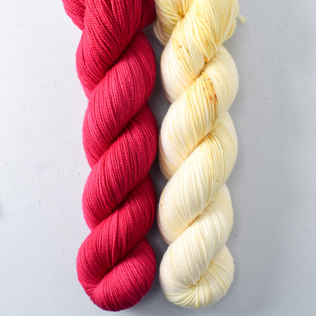 All That Glitters, Ruchbah - Miss Babs 2-Ply Duo