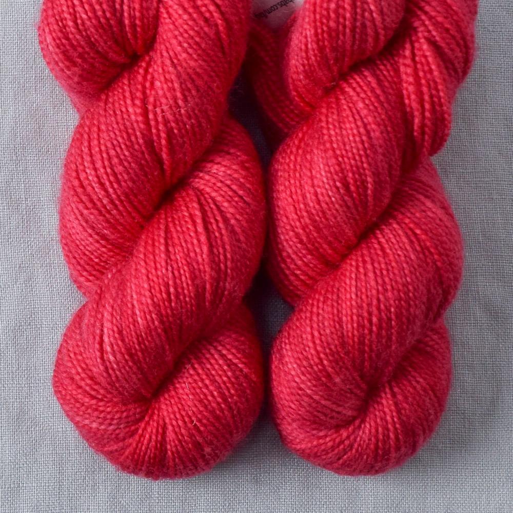 Almaak - Miss Babs Yummy 2-Ply Toes superwash Merino wool yarn