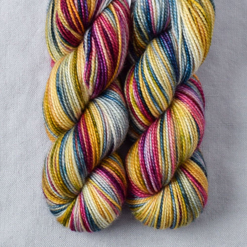 Almost Paradise - Miss Babs 2-Ply Toes yarn