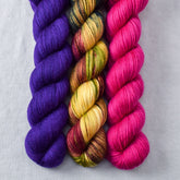 Almost Paradise, Amethyst, Floyd - Miss Babs Yowza Mini Trio