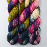 Almost Paradise - Miss Babs Caroline merino-cashmere-nylon yarn