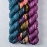 Almost Paradise, Japanese Maple, Suspense - Miss Babs Yowza Mini Trio