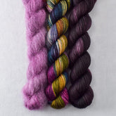 Almost Paradise, Japanese Maple, You Rang? - Miss Babs Pillowy Cowl Set