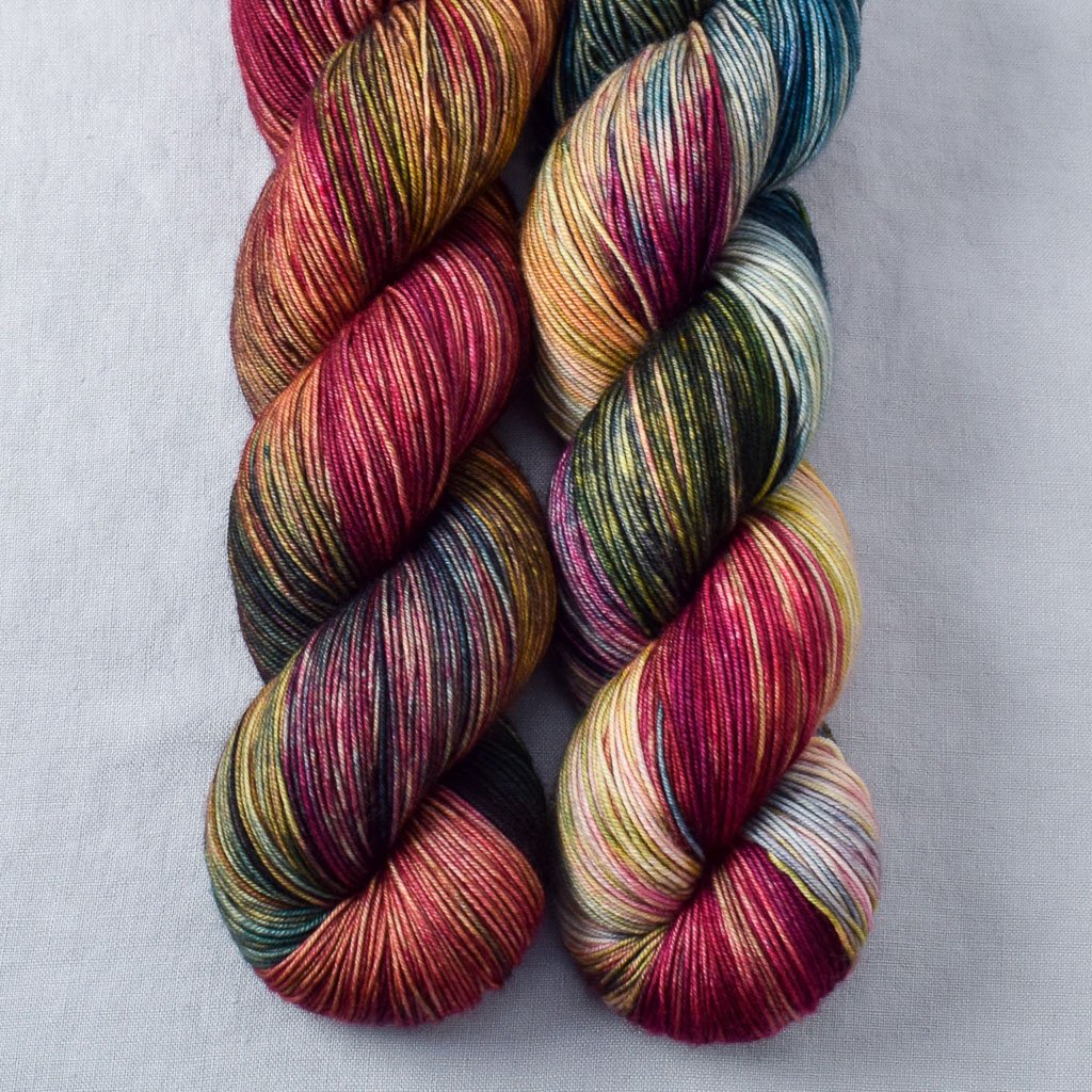 Almost Paradise - Miss Babs Keira yarn