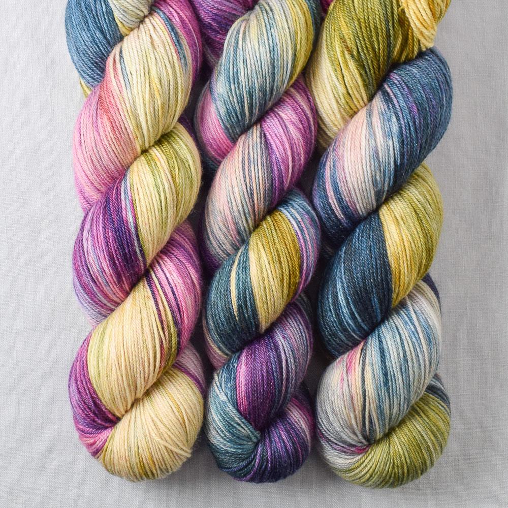 Almost Paradise - Miss Babs Tarte yarn