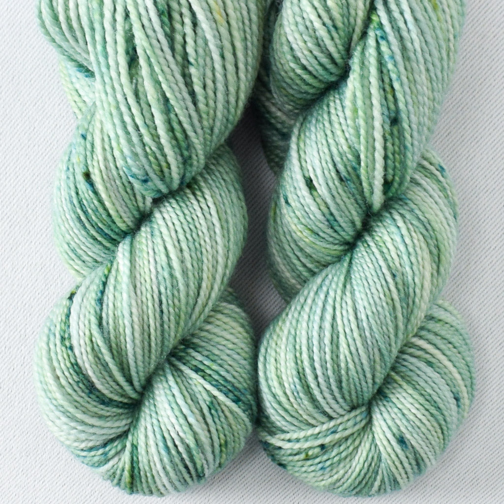 Aloe Vera - Miss Babs Yummy 2-Ply Toes superwash Merino wool yarn
