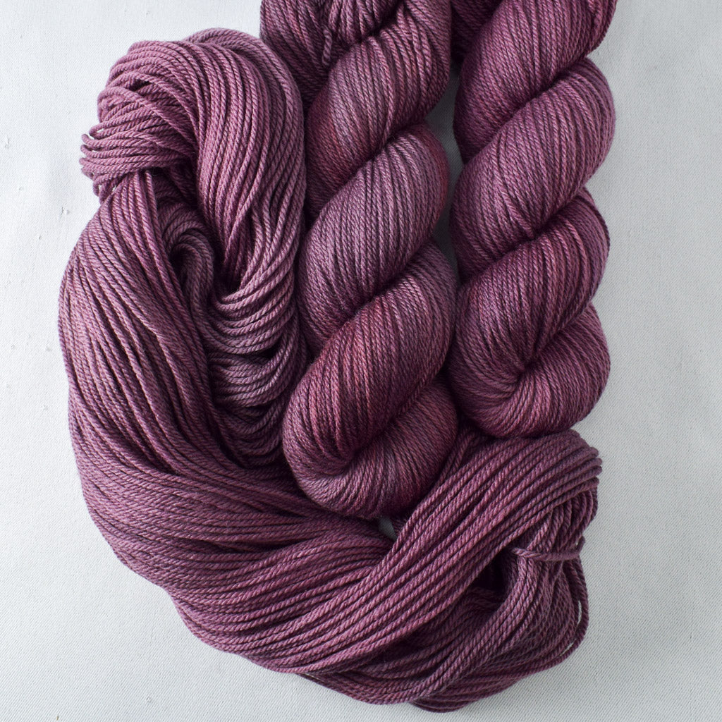 Amaranth - Miss Babs Intrepid yarn