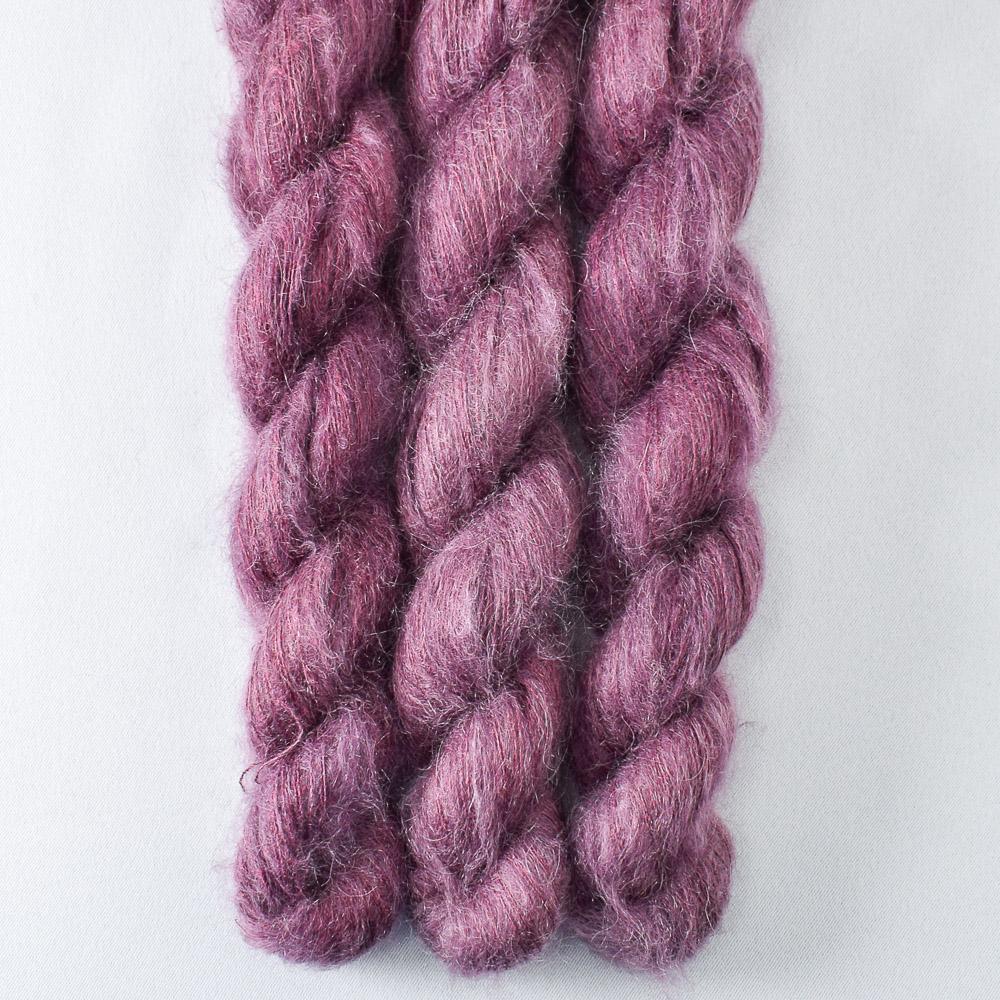 Amaranth - Miss Babs Moonglow yarn